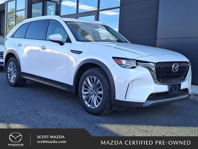 2024 Mazda Mazda CX-90 3.3 Turbo Preferred Plus