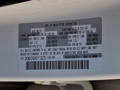 2024 Mazda Mazda CX-90 3.3 Turbo Preferred Plus