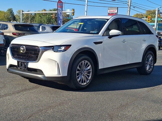 2024 Mazda Mazda CX-90 3.3 Turbo Preferred Plus