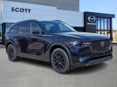 2026 Mazda Mazda CX-90 3.3 Turbo Premium Sport AWD