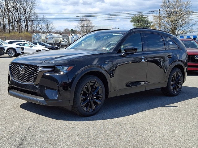 2026 Mazda Mazda CX-90 3.3 Turbo Premium Sport AWD