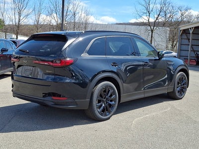 2026 Mazda Mazda CX-90 3.3 Turbo Premium Sport AWD