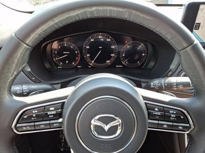 2026 Mazda Mazda CX-90 3.3 Turbo Premium Sport AWD