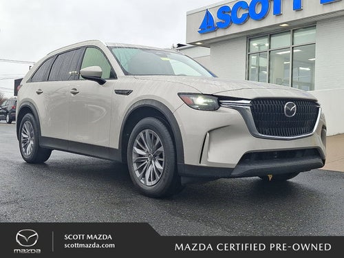 2024 Mazda Mazda CX-90 3.3 Turbo Preferred Plus