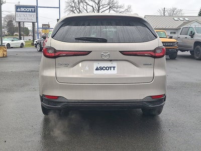 2024 Mazda Mazda CX-90 3.3 Turbo Preferred Plus