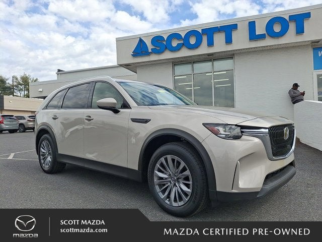 2024 Mazda Mazda CX-90 3.3 Turbo Preferred Plus