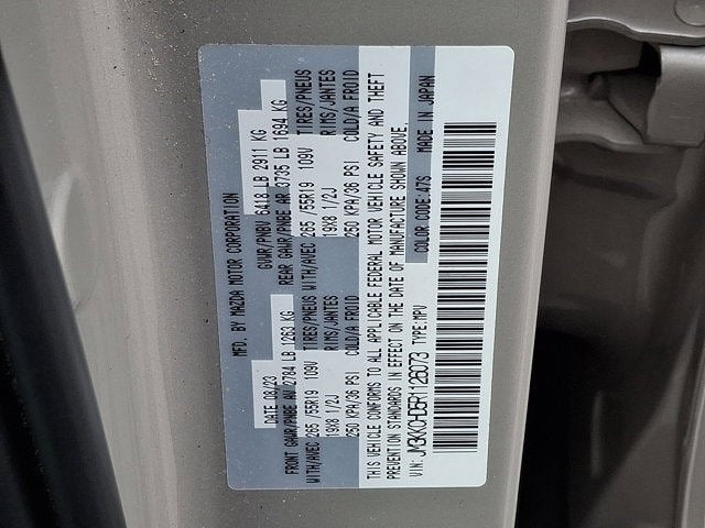 2024 Mazda Mazda CX-90 3.3 Turbo Preferred Plus