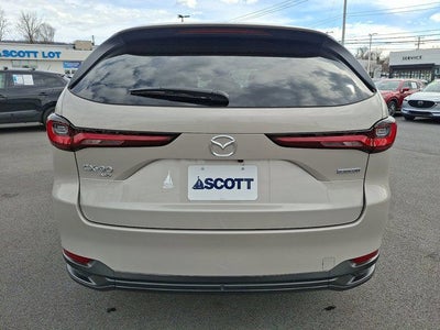 2024 Mazda Mazda CX-90 3.3 Turbo Preferred Plus