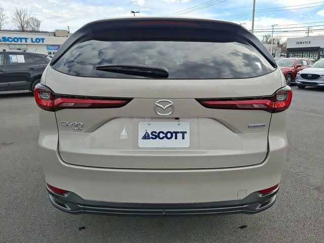 2024 Mazda Mazda CX-90 3.3 Turbo Preferred Plus