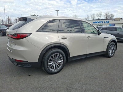 2024 Mazda Mazda CX-90 3.3 Turbo Preferred Plus