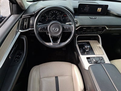 2024 Mazda Mazda CX-90 3.3 Turbo Preferred Plus