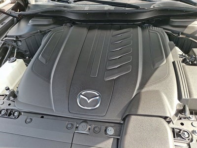 2024 Mazda Mazda CX-90 3.3 Turbo Preferred Plus