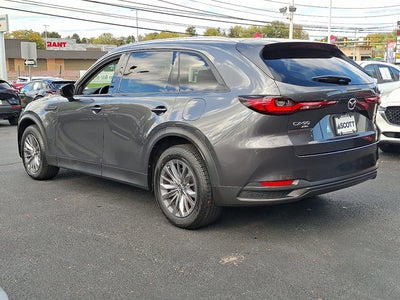 2024 Mazda Mazda CX-90 3.3 Turbo Preferred Plus