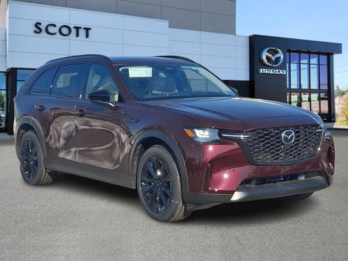 2026 Mazda Mazda CX-90 3.3 Turbo Premium Sport AWD