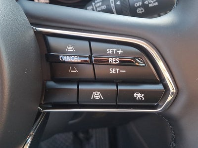 2026 Mazda Mazda CX-90 3.3 Turbo Premium Sport AWD