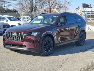 2026 Mazda Mazda CX-90 3.3 Turbo Premium Sport AWD