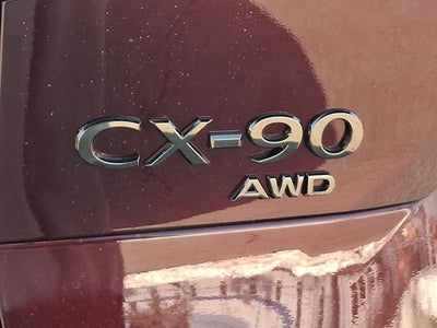 2026 Mazda Mazda CX-90 3.3 Turbo Premium Sport AWD