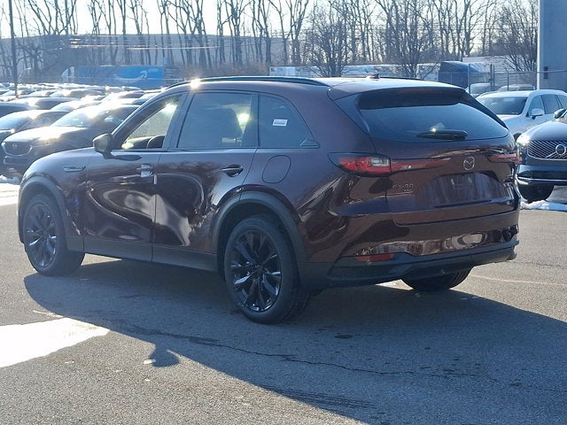 2026 Mazda Mazda CX-90 3.3 Turbo Premium Sport AWD