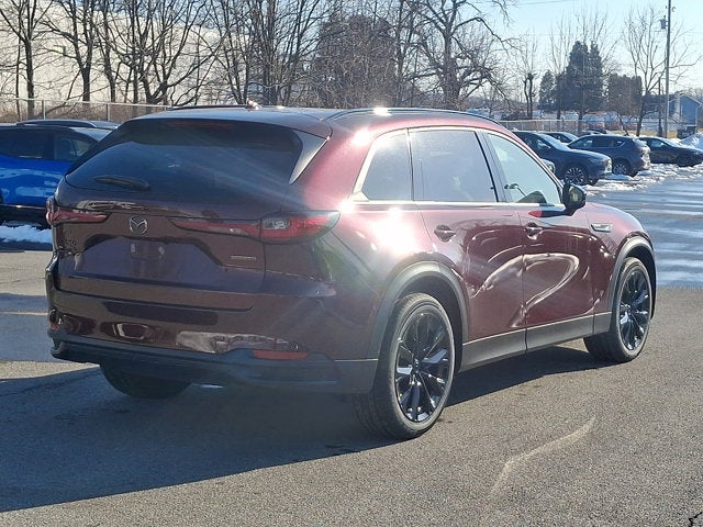 2026 Mazda Mazda CX-90 3.3 Turbo Premium Sport AWD