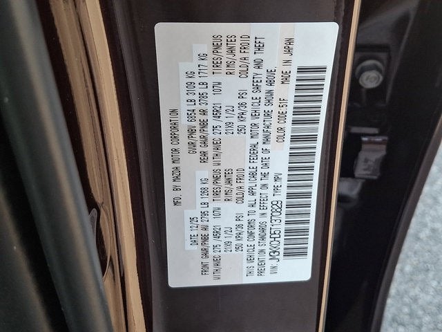 2026 Mazda Mazda CX-90 3.3 Turbo Premium Sport AWD