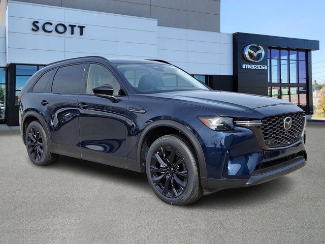 2026 Mazda Mazda CX-90 3.3 Turbo Premium Sport AWD