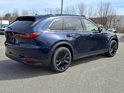 2026 Mazda Mazda CX-90 3.3 Turbo Premium Sport AWD