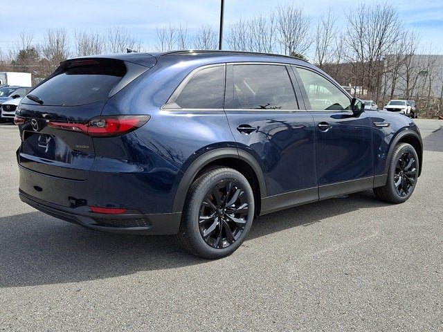 2026 Mazda Mazda CX-90 3.3 Turbo Premium Sport AWD