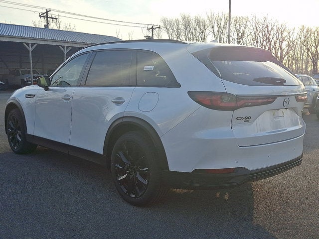 2026 Mazda Mazda CX-90 3.3 Turbo Premium Sport AWD