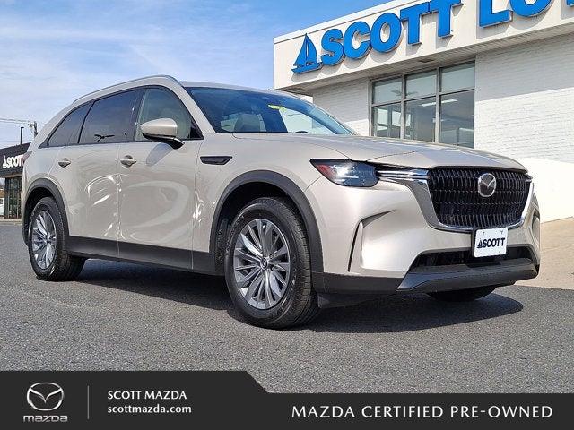 2024 Mazda Mazda CX-90 3.3 Turbo Preferred Plus
