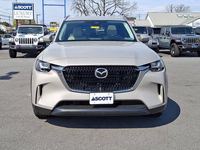 2024 Mazda Mazda CX-90 3.3 Turbo Preferred Plus