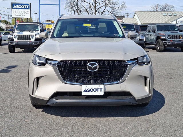 2024 Mazda Mazda CX-90 3.3 Turbo Preferred Plus