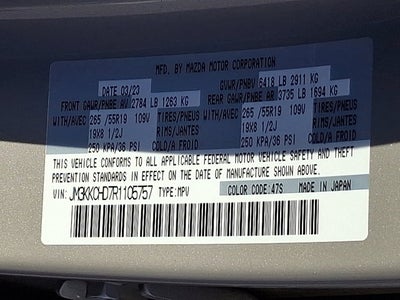 2024 Mazda Mazda CX-90 3.3 Turbo Preferred Plus