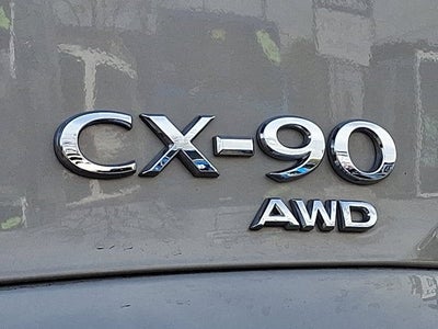 2024 Mazda Mazda CX-90 3.3 Turbo Preferred Plus