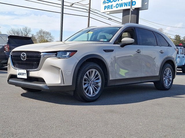 2024 Mazda Mazda CX-90 3.3 Turbo Preferred Plus
