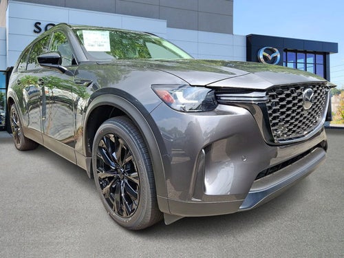 2026 Mazda Mazda CX-90 3.3 Turbo Premium Sport AWD