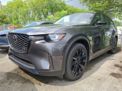 2026 Mazda Mazda CX-90 3.3 Turbo Premium Sport AWD