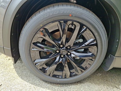 2026 Mazda Mazda CX-90 3.3 Turbo Premium Sport AWD