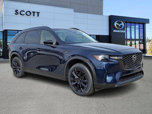 2026 Mazda Mazda CX-90 3.3 Turbo Premium Sport AWD