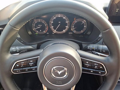 2026 Mazda Mazda CX-90 3.3 Turbo Premium Sport AWD