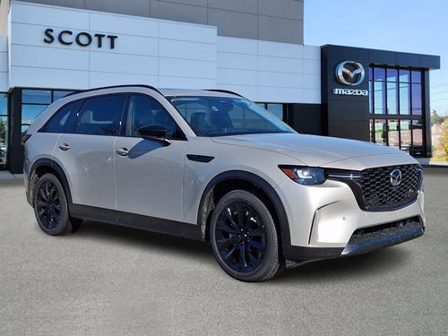 2026 Mazda Mazda CX-90 3.3 Turbo Premium Sport AWD