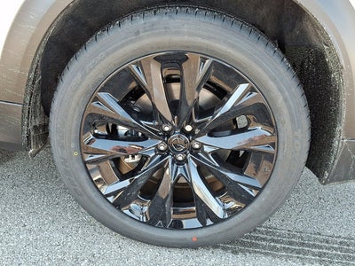 2026 Mazda Mazda CX-90 3.3 Turbo Premium Sport AWD