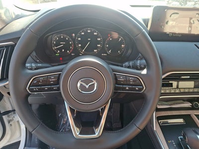 2026 Mazda Mazda CX-90 3.3 Turbo Premium Sport AWD