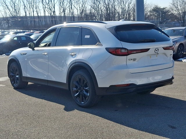 2026 Mazda Mazda CX-90 3.3 Turbo Premium Sport AWD
