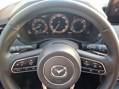 2026 Mazda Mazda CX-90 3.3 Turbo Premium Sport AWD