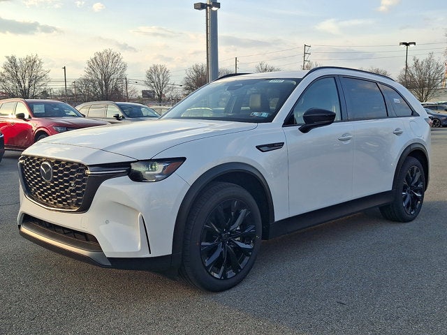 2026 Mazda Mazda CX-90 3.3 Turbo Premium Sport AWD