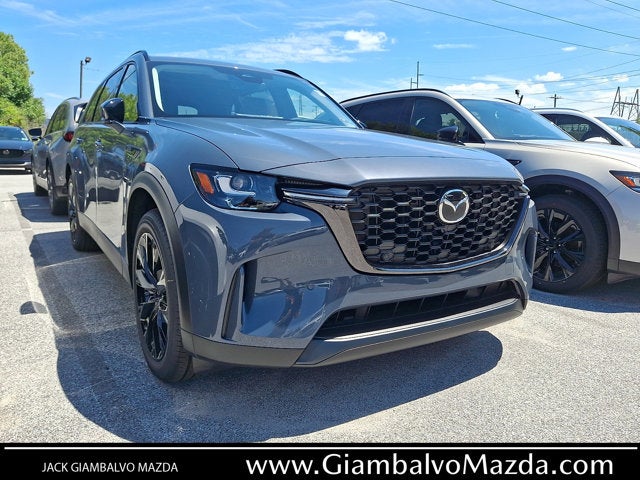 2026 Mazda Mazda CX-90 3.3 Turbo Premium Sport AWD