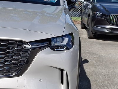 2026 Mazda Mazda CX-90 3.3 Turbo Premium Sport AWD