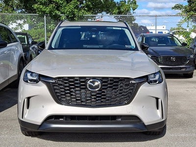 2026 Mazda Mazda CX-90 3.3 Turbo Premium Sport AWD