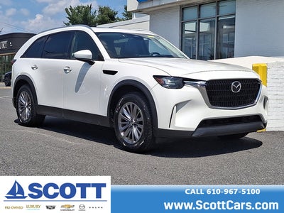 2024 Mazda Mazda CX-90 3.3 Turbo Preferred Plus