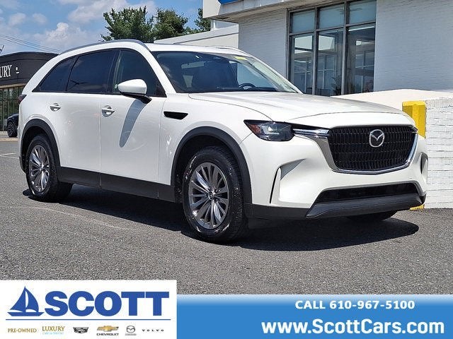 2024 Mazda Mazda CX-90 3.3 Turbo Preferred Plus